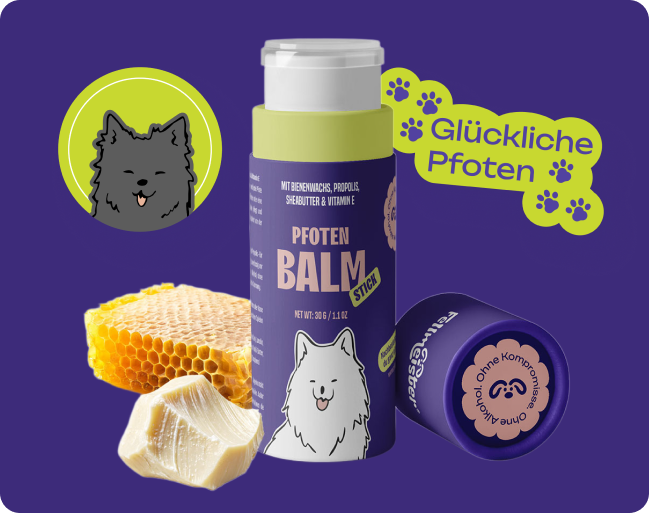 Pfoten Balm